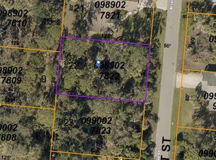 Briant St LOT 22, North Pt, FL 34287