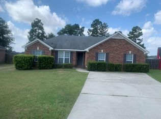 4529 Castle Rock Rd, Augusta, GA 30909