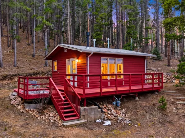 154 Apache Road, Evergreen, CO 80439