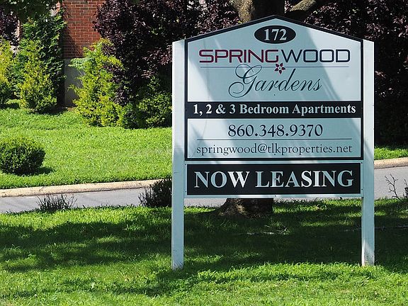 Main Sign
