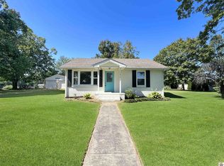 650 Charley Miller Rd, Almo, KY 42020