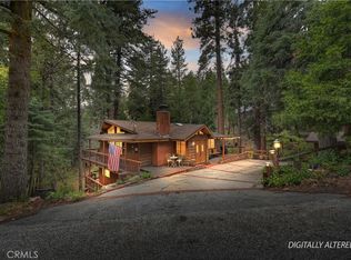 2358 Rim Of The World Dr, Running Springs, CA 92382