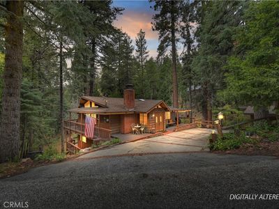 2358 Rim Of The World Dr, Running Springs, CA, 92382