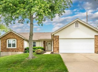 864 Westbrooke Meadows Ct, Ballwin, MO