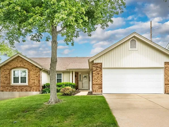 864 Westbrooke Meadows Ct, Ballwin, MO 63021