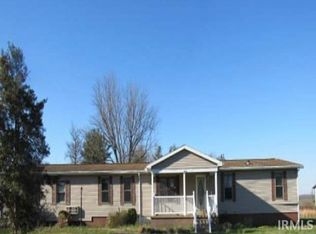 570 E Tennyson Rd, Boonville, IN 47601