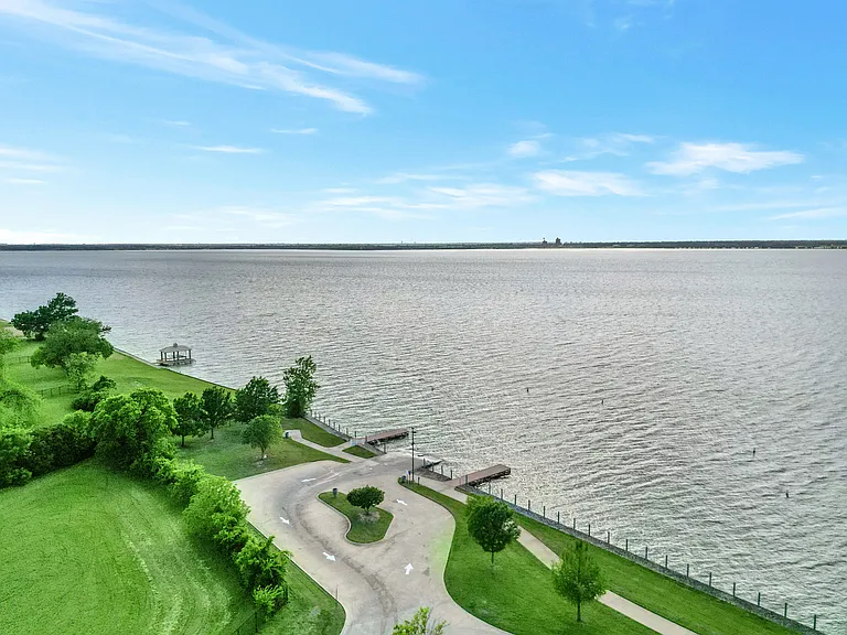 Two lane boat ramp at Terry Park