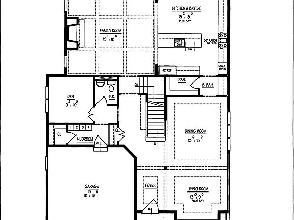 2nd image of 10414 Parkwood Dr