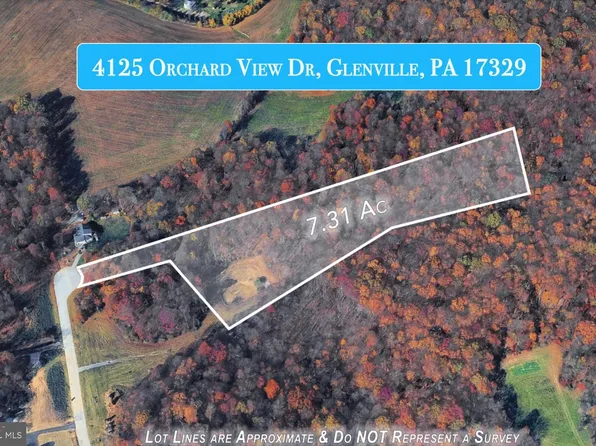 4125 Orchard View Dr, Glenville, PA 17329