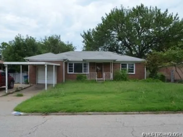 615 S 107th East Ave, Tulsa, OK 74128