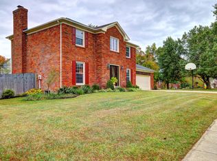 503 Hillrose Dr, Douglass Hills, KY 40243