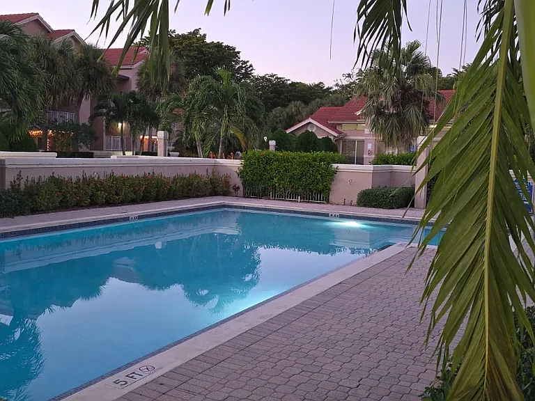 Main pool
