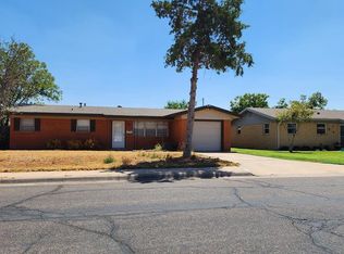 4621 Leisure Dr, Midland, TX 79703