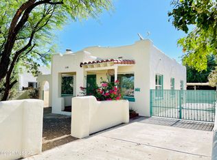 1140 N Plumer Ave, Tucson, AZ 85719