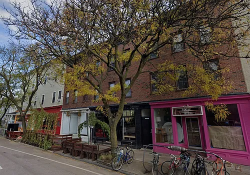 Floor plan 6 1/2 - 14 1/2 North Winooski Avenue - 6 1/2...