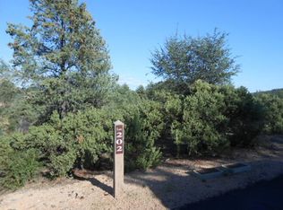 105 S Stewart Vista Rd, Payson, AZ 85541