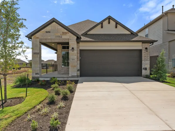 304 Rock Daisy Trl, Hutto, TX 78634