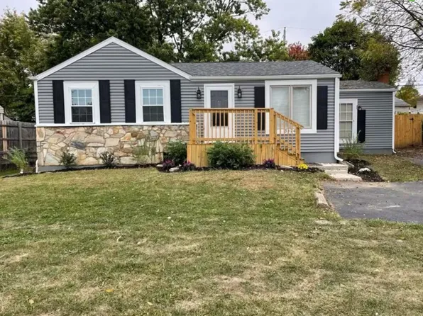 3826 Clime Rd, Columbus, OH 43228