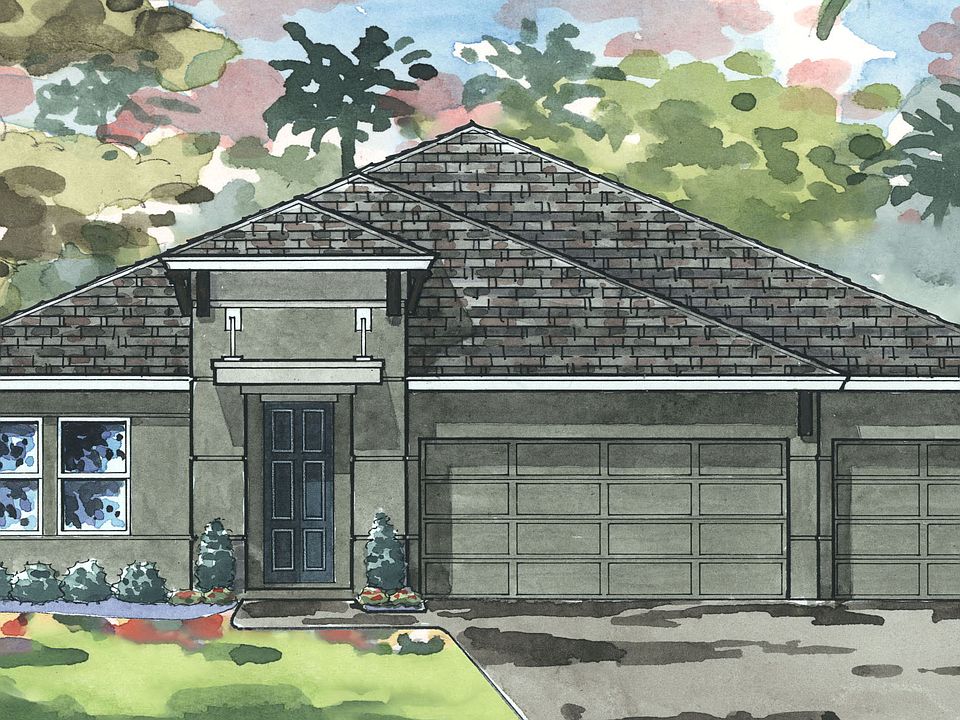 Regional Modernist - REM3 Color Scheme