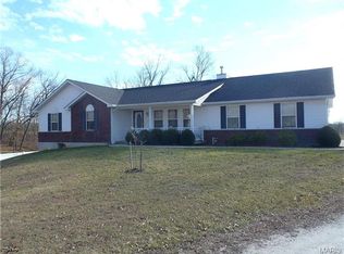 230 Hickory Farms Dr, Hawk Point, MO 63349