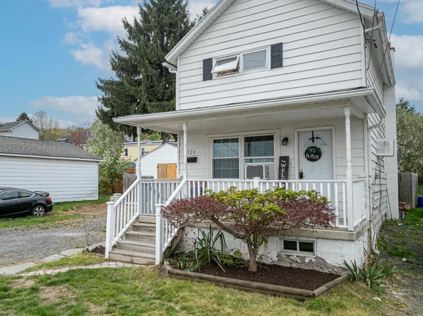 320 Flower St, Old Forge, PA 18518