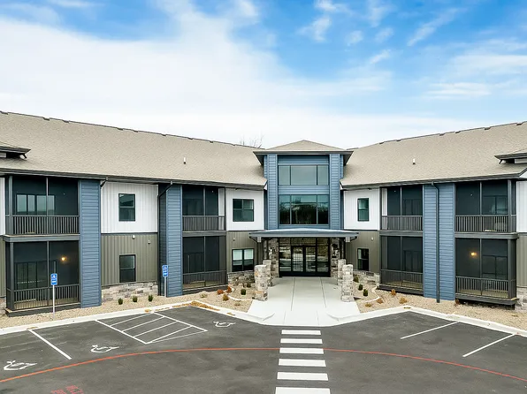 The Verdant Luxury Apartments