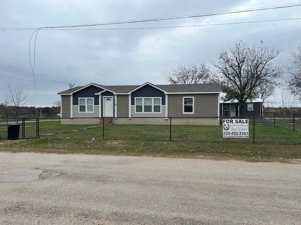106 N Hall St, Richland Springs, TX 76871