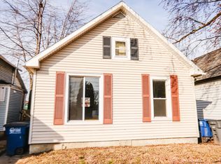 1615 Starr Ave, Toledo, OH 43605