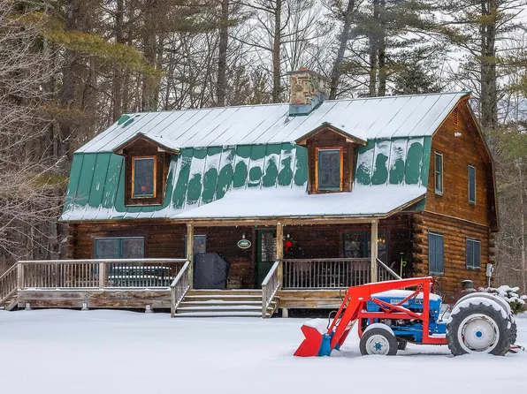 15 Outpost Farms Road, Manchester, VT 05255