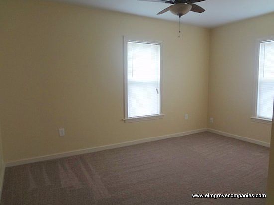 New carpet in larger size living room