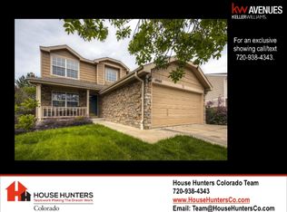 18980 E Linvale Pl, Aurora, CO 80013