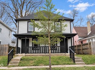 117 N Colorado Ave, Indianapolis, IN 46201
