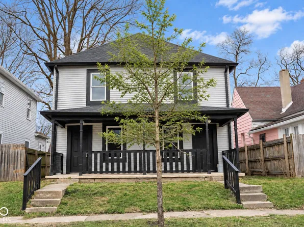 117 N Colorado Ave, Indianapolis, IN 46201