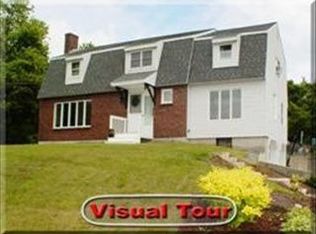 46 Russett Ln, North Andover, MA 01845