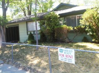 1610 Brown St, Carson City, NV 89701