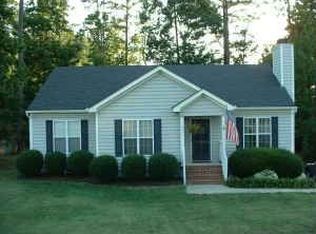 1222 Delham Rd, Knightdale, NC 27545