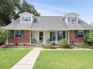 6800 Blanke St, Metairie, LA 70003