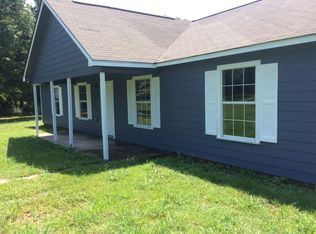 12009 E 167th St S, Webbers Falls, OK 74470