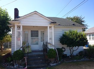 4409 SW Raymond St, Seattle, WA 98136