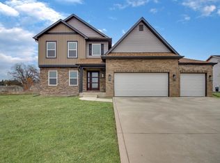 The Louise Plan, Liberty Estates, Merrillville, IN 46410