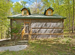 3320 N Bluff Rd, Birdseye, IN 47513