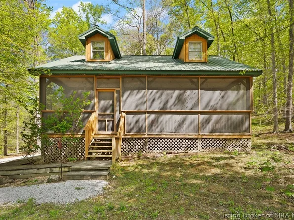 3320 N Bluff Road, Birdseye, IN 47513