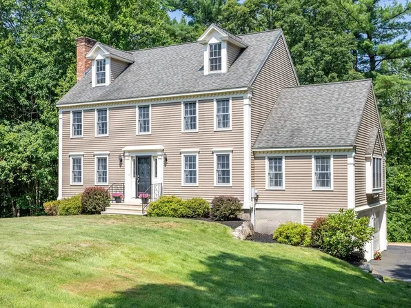 16 Hillside Dr, Townsend, MA 01469