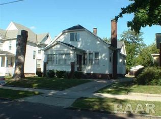 1716 N California Ave, Peoria, IL