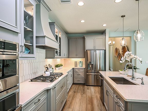 Gourmet Kitchen - Sandpiper at Star Farms