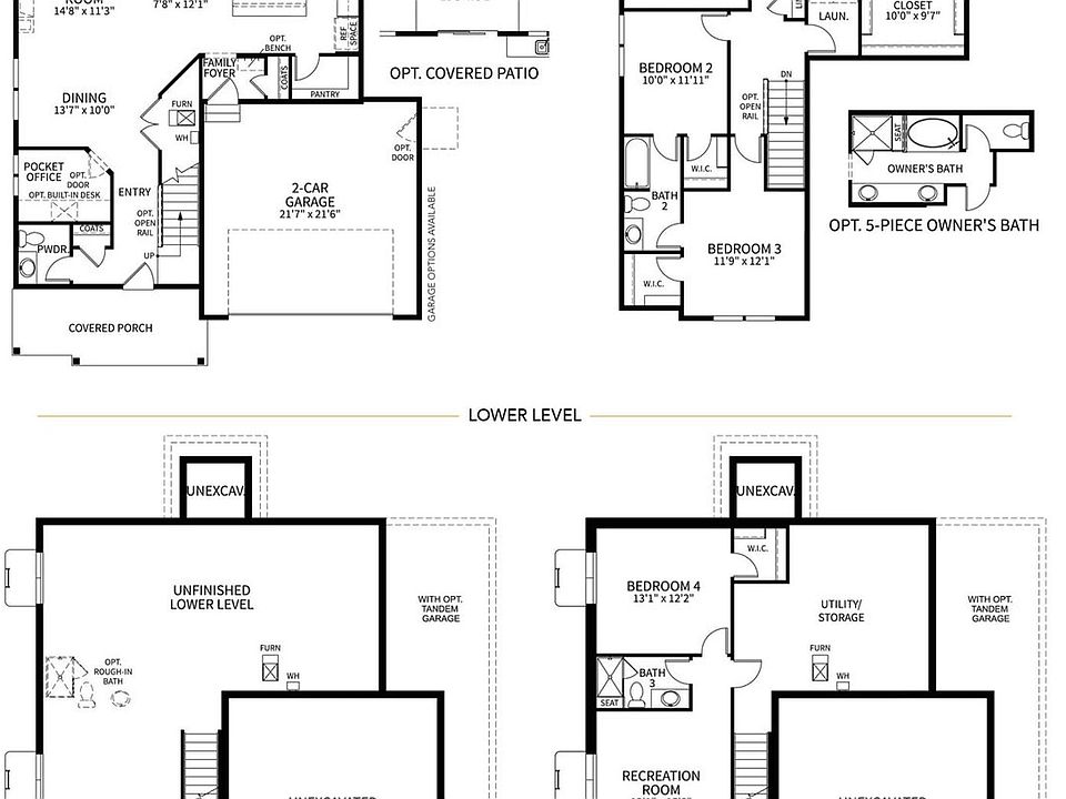 Pathway Floor Plan