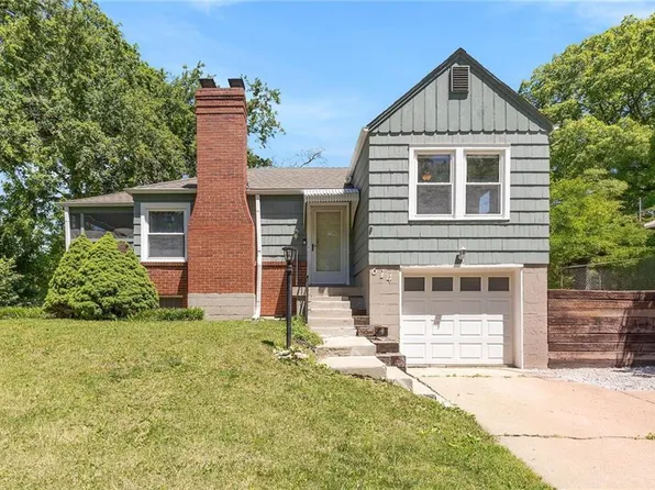 614 NE Woodlawn Ave, Kansas City, MO 64116