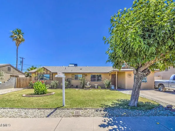 6141 W BERRIDGE Lane, Glendale, AZ 85301