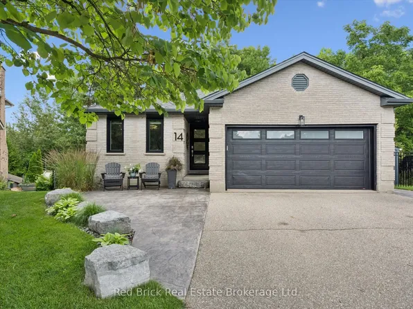 14 Brookhaven Ct, Guelph, ON N1G 4C2