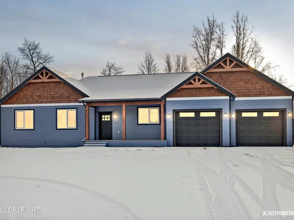 8503 E Windy Woods Loop, Palmer, AK 99645